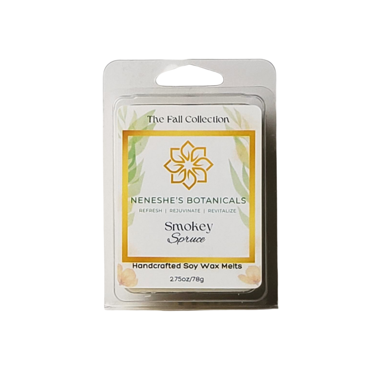Cinnamon Soy Wax Melts – Glenbrook Farms Herbs and Such