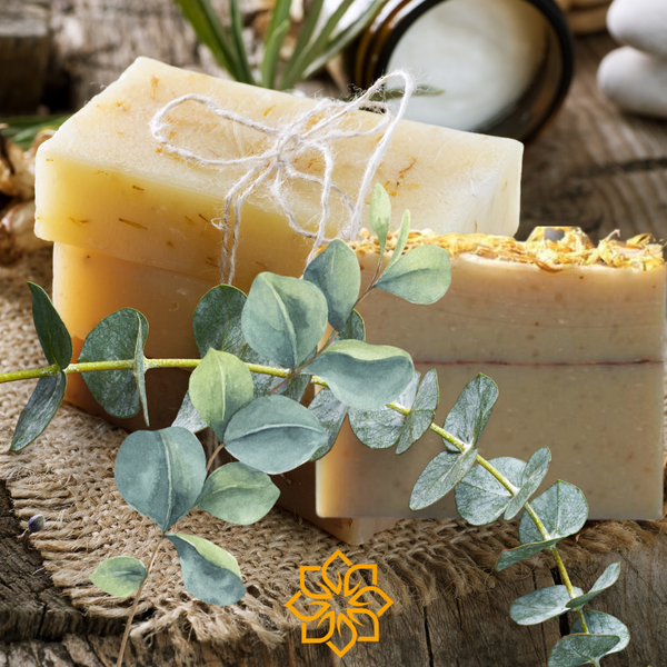 Five Benefits of Goat's Milk Soaps Enriched with Essential Oils