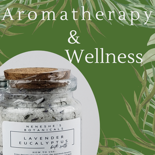 Aromatherapy & Wellness: Supports Relaxation and Well-Being