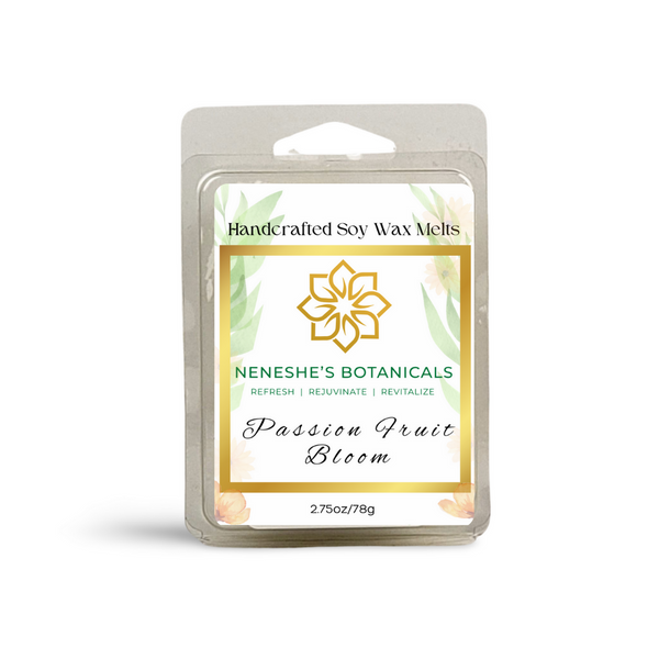 Passion Fruit Bloom Soy Wax Melt