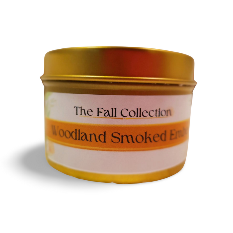 Woodland Smoked Embers Soy Candle