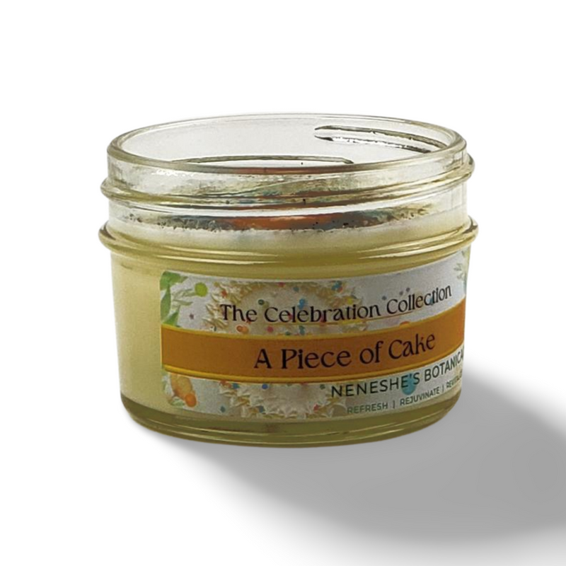 A Piece of Cake Soy Candle