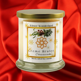 Crème Brulee Cheesecake Soy Candle
