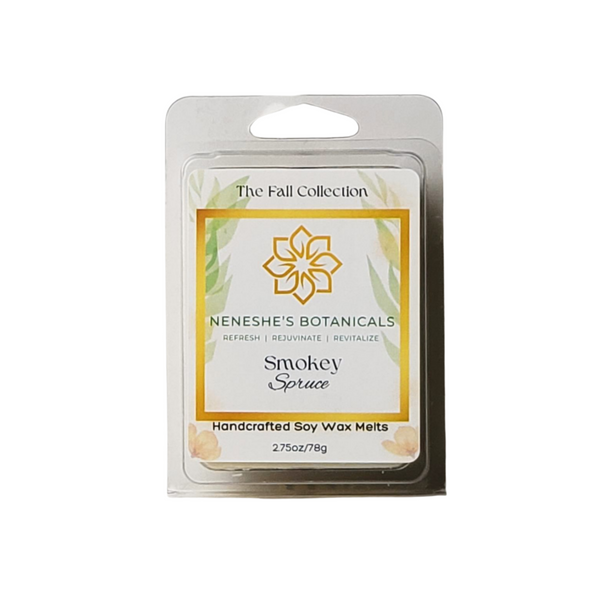 Snow Bunny Soy Candle/wax melt – Nature's Drops by LeeLee LLC