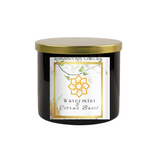 Watermint and Citrus Basil Soy Candle