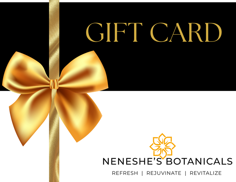 Neneshe's Botanicals Gift Card