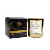 Passion Fruit Bloom Soy Candle