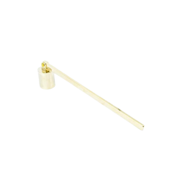 Candle Wick Snuffer Stainless Steel Hand Polished