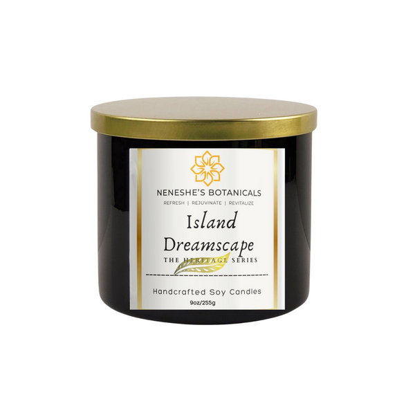 Island Dreamscape Soy Candle