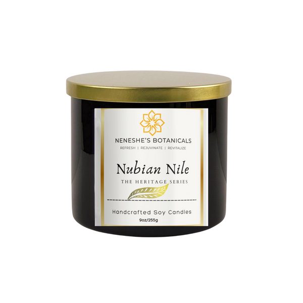 Nubian Nile Soy Candle