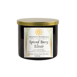 Spiced Berry Elixir Soy Candle