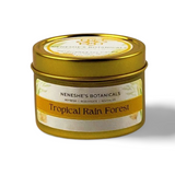 Tropical Rainforest Soy Candle