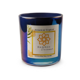 Bamboo Coconut Wooden Wick Soy Candle