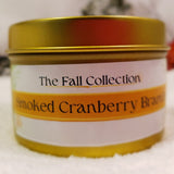 Smoked Cranberry Bramble Soy Candle