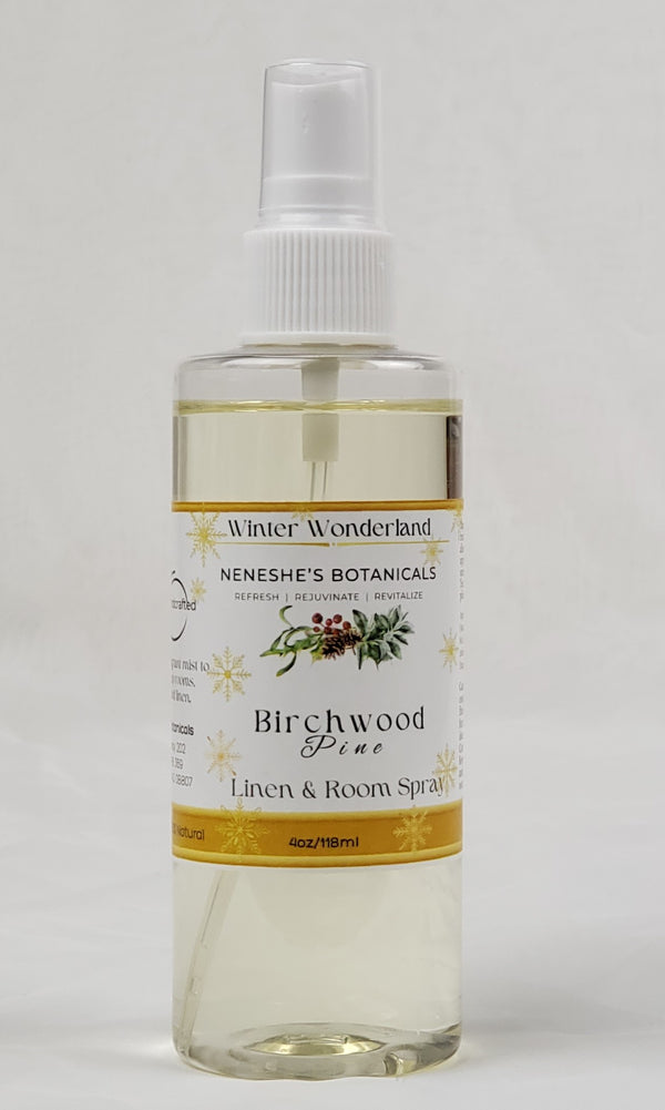 Birchwood Pine Linen and Room Spray
